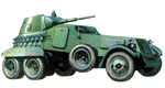 Тяжёлый бронеавтомобиль БА-11