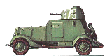 Лёгкий бронеавтомобиль БА-20
