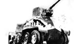Бронеавтомобиль БА-6 из состава 4-го отдельного разведывательного батальона, брошенный на дороге в месте разгрома 44-й стрелковой дивизии 9-й армии. Январь 1940 года. Впоследствии финны эвакуировали эту машину и ввели в состав своей армии.
