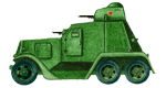 Лёгкий бронеавтомобиль БА-21