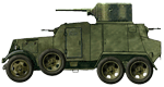 Тяжёлый бронеавтомобиль БА-5