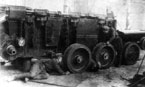 Сборка первого танка БТ-2-ИС.