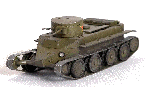 Модель БТ-2