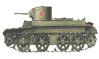 БТ-2. 5 мех.кор. Московский ВО, 1934 г.