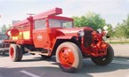 Пожарная машина ПМГ-3