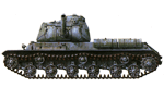 Тяжёлый танк ИС-85 (ИС-1)