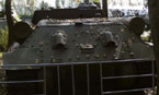 СУ-100 из экспозиции Музея Великой Отечественной войны на Поклонной горе, г. Москва.