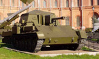 СУ-76М из экспозиции Музея Артиллерии и Инженерных войск. г.Санкт-Петербург (фото А.Кузнецова).