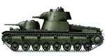 Тяжёлый танк Т-100
