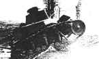 Т-18 на больших Бобруйских манёврах. 1929 г.