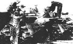 Заправка танков. 1931 г.