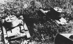 Модернизированные танка Т-26 обр.1939/40 г. с коническими башнями и усиленной с 15 до 20-мм бронёй