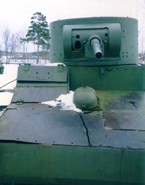 Т-26 в Снегирях