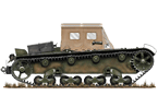 Т-26Т с матёрчатым тентом (рис. Oliver).