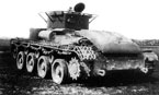 Танк Т-29 оснащённый прибором ТДП. Осень 1937 года.