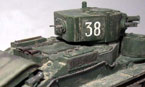 Модель Т-29-5 (Gerard M. Reiters).