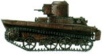 Лёгкий плавающий танк Т-33