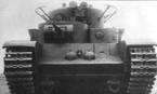 Серийный танк Т-35А выпуска 1934 г.