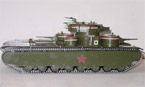 Модель Т-35 (С.Цормудян)