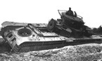 Т-35 вып.1935 г. 34 тд, июнь 1941 г.