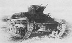 Опытный зенитный танк Т-60-3.