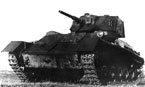 Испытания танка Т-70 с двухместной башней в окрестностях Горького. Сентябрь 1942 года.