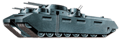 Тяжёлый танк Гротте