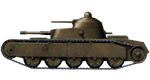 Средний танк Гротте ТГ