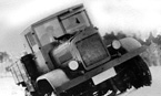 Испытания ЯГ-12 боковым креном. Зима 1933 г.
