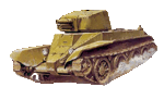 Колёсно-гусеничный танк Д-38