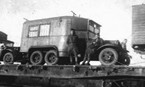 Штабной автобус ГАЗ-05-193
