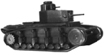 Опытный средний танк Т-12