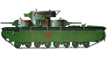Тяжёлый пятибашенный танк Т-35
