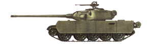 Т-44-100.